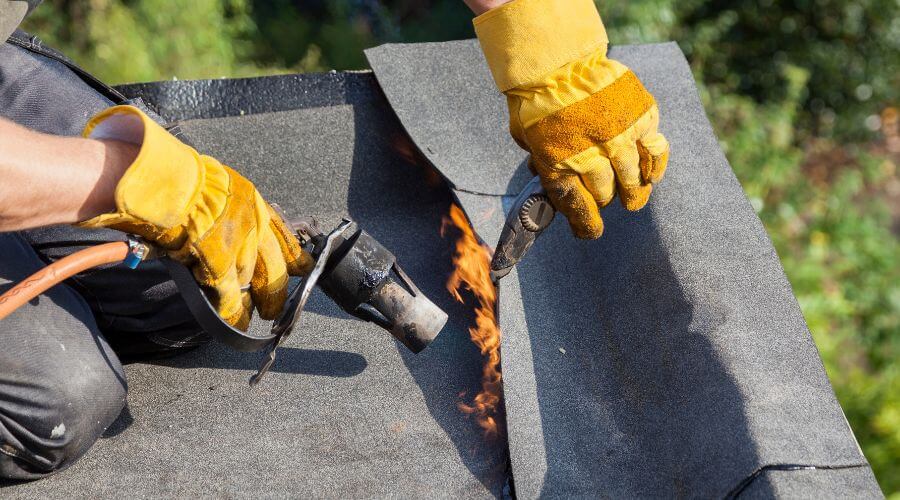 Professional flood damage restoration services in Marsteller, PA